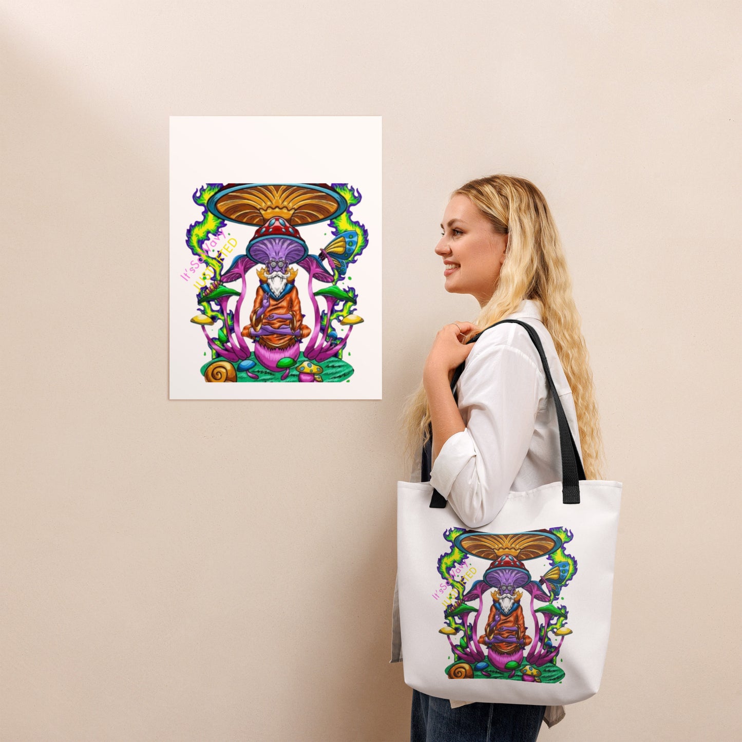 Product mockup