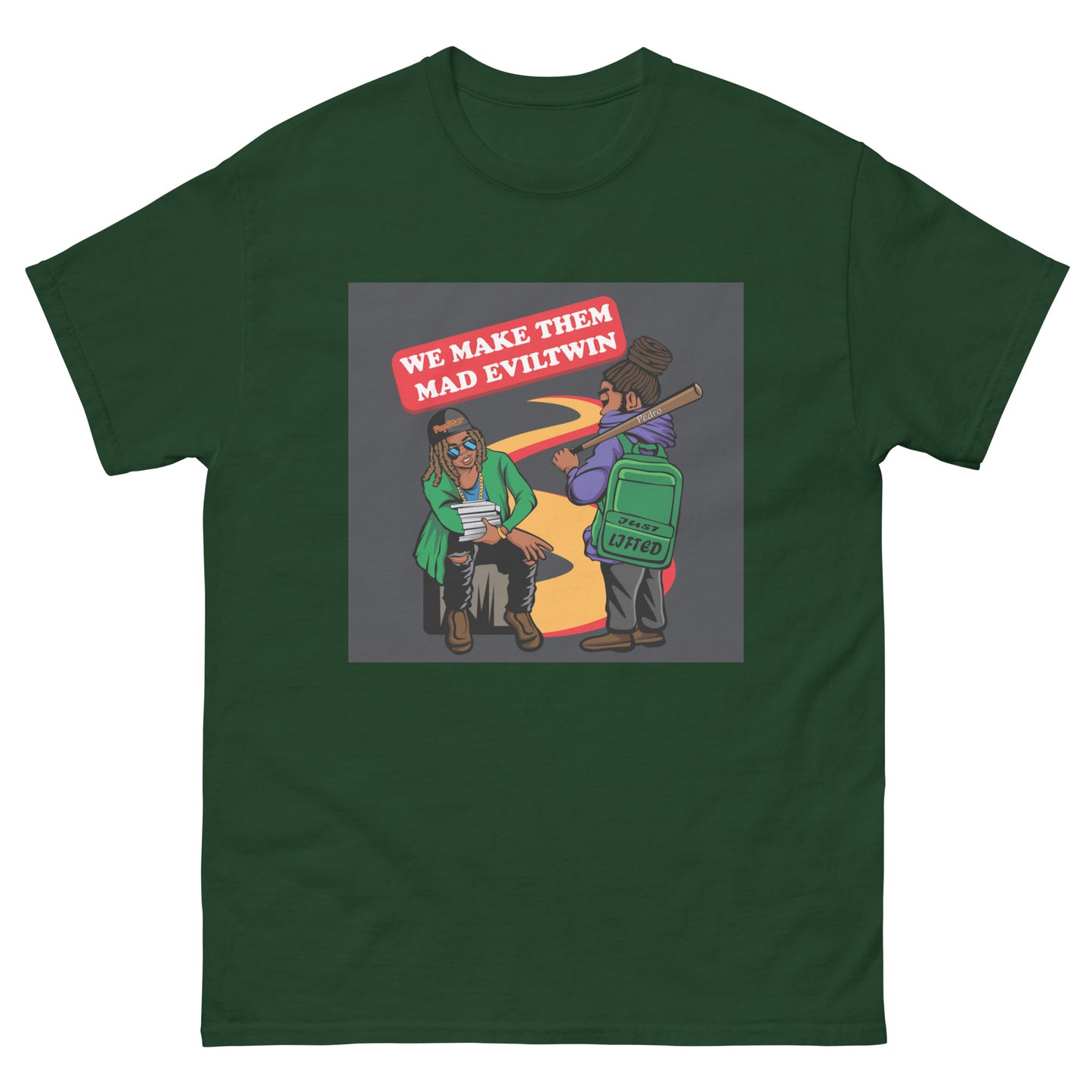 Product mockup