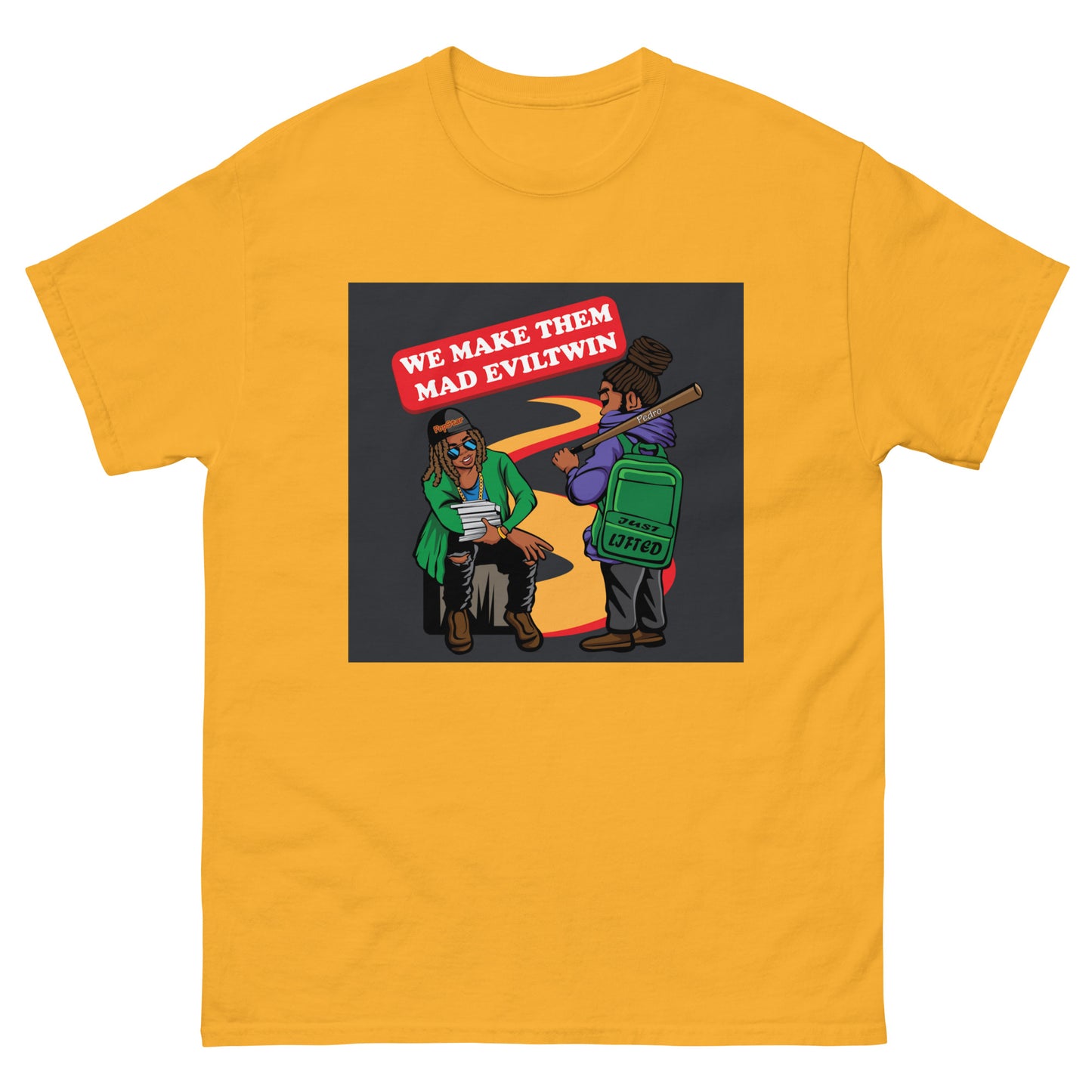 Product mockup