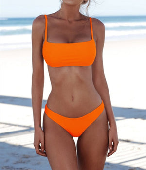 Hot Sexy Bikini Set Two Piece Swimsuit