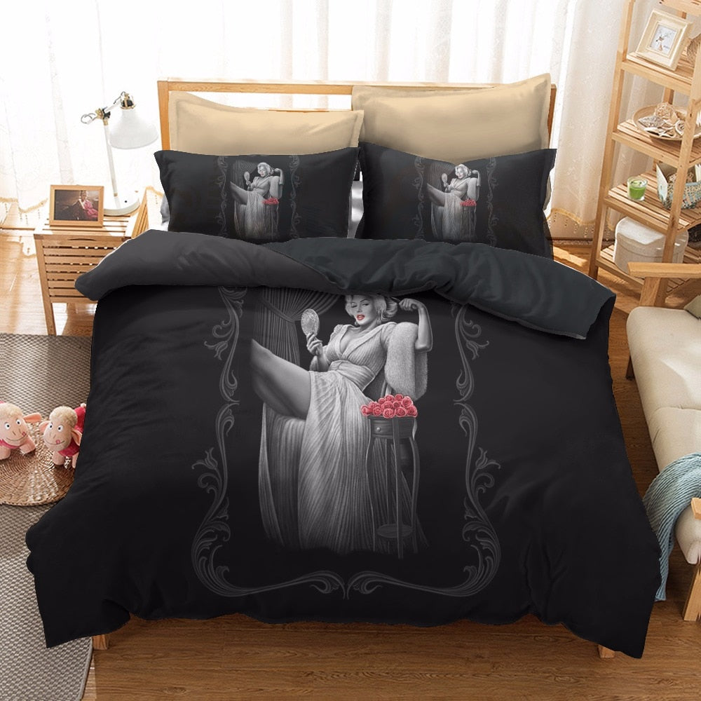 Marilyn Monroe Bedding Comforter