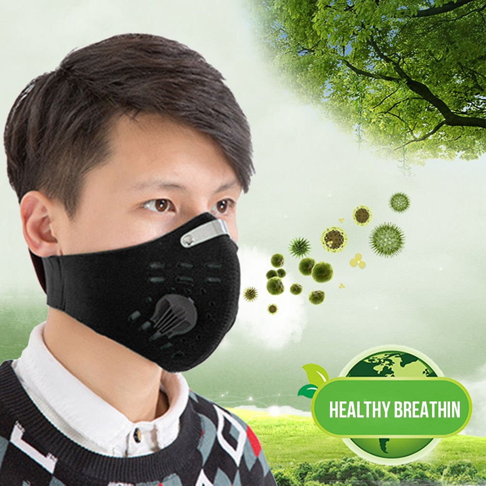 Outdoor Sports Face Mask Hiking