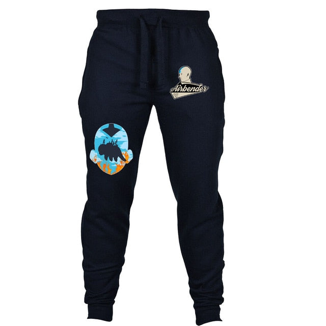 Avatar The Last Airbender Jogger Pants