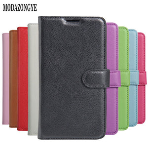 Wiko Tommy 2 Case Wiko Tommy 2 Case Cover 5.0 inch Luxury PU Leather Wallet Phone Case For Wiko Tommy 2 Tommy2 Flip Back Cover